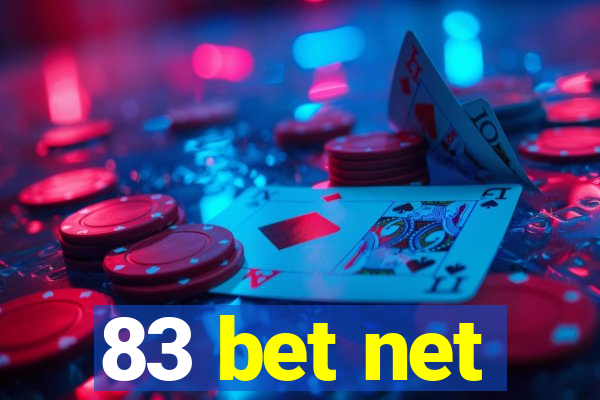 83 bet net